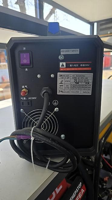 электроды уони: Сварочный аппарат, Полуавтомат, Новый — 2