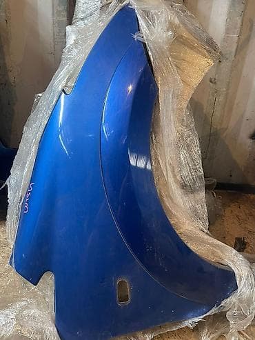 Переднее левое Toyota, 2005 г., Б/у, Оригинал