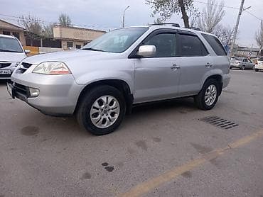 infinity fx: Acura MDX: 2003 г., 3.5 л, Автомат, Бензин, Кроссовер — 1