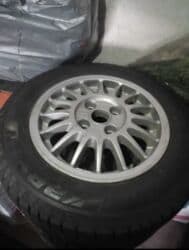 шины бу бишкек оптом: Литые Диски R 14 Комплект, отверстий - 4 — 4