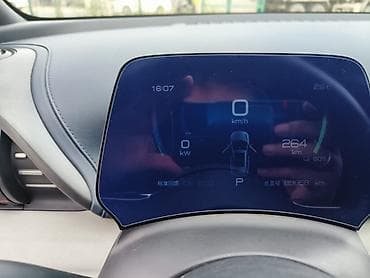 BYD: BYD Yuan Plus: 2022 г., Робот, Электромобиль, Кроссовер — 7