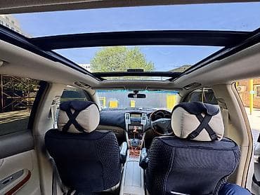 4runner trd: Toyota Harrier: 2003 г., 3 л, Автомат, Бензин, Кроссовер — 9