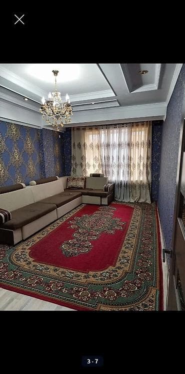 1 комната, С мебелью полностью