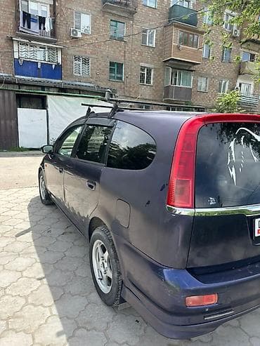 Унаа сатуу: Honda Stream: 2004 г., Автомат — 5