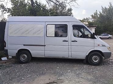 Микроавтобус Mercedes-Benz Sprinter 2002 года Рассматриваю обмен на — 2