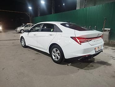 хундай аванте 1: Hyundai Avante: 2020 г., 1.6 л, Автомат, Бензин, Седан — 5