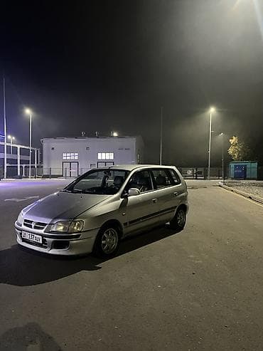 стартер на ваз: Mitsubishi Space Star: 1999 г., 1.3 л, Механика, Бензин, Хэтчбэк — 2