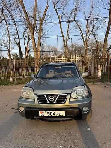 step 2: Nissan X-Trail: 2002 г., 2 л, Автомат, Бензин, Кроссовер — 3