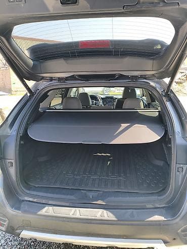 Subaru: Subaru Outback: 2019 г., 2.4 л, Вариатор, Бензин, Универсал — 9