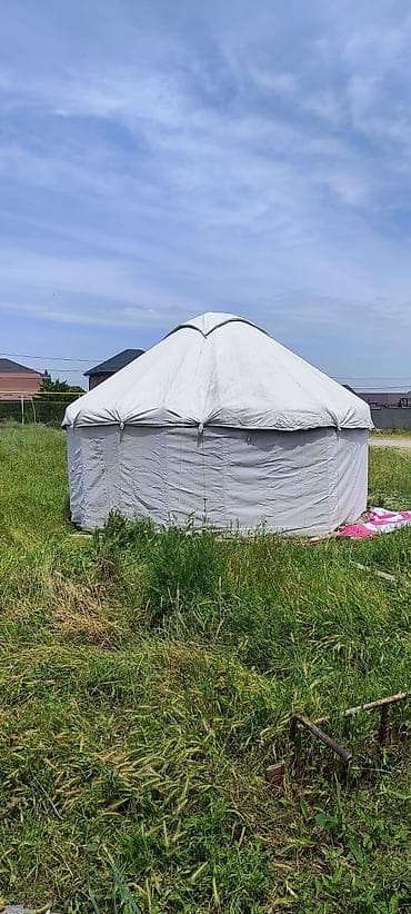 юрточный городок: Другие удобства для дома и сада — 2