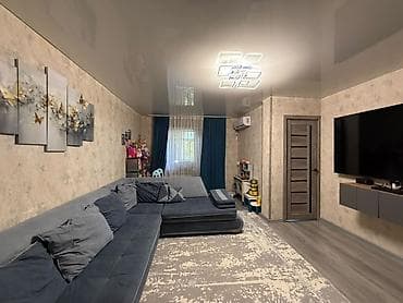 Недвижимость: 2 комнаты, 45 м², Политех Хрущевка, 4 этаж, Евроремонт — 10