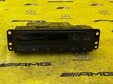 Блок климат контроля Nissan Оригинал, Япония