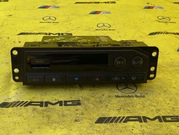 климат контроль ауди: Блок климат контроля Nissan Оригинал, Япония — 1