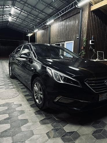 hyundai solaris 2020: Hyundai Sonata: 2016 г., 2 л, Автомат, Газ, Седан — 1