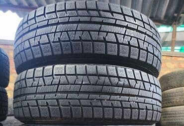 шины оптом из японии: Шины 195 / 65 / R 15, Зима, Пара, Легковые, Япония, Yokohama — 1
