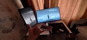 logitech mx: Компьютер, ядер - 4, ОЗУ 16 ГБ, Для несложных задач, Б/у, Intel Xeon, NVIDIA GeForce GTX 1660 Ti, SSD — 1