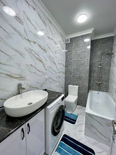 продажа квартир в бишкеке без посредников 2021: 3 комнаты, 90 м², Элитка, 3 этаж — 11