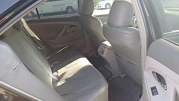 тойота альфа: Toyota Camry: 2007 г., 2.4 л, Автомат, Бензин, Седан — 9