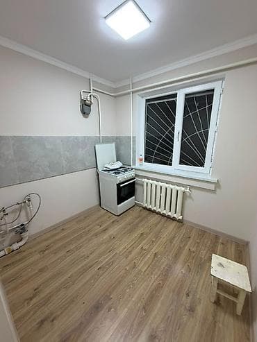4: 2 комнаты, 44 м², 10 мкр 104 серия, 1 этаж, Свежий ремонт — 1