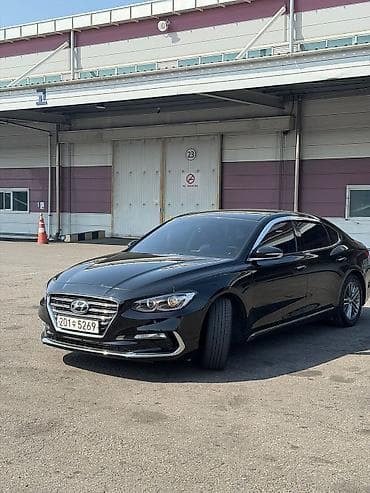 отдам дешего: Hyundai Grandeur: 2019 г., Седан — 3