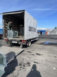 производство мягкой офисной мебели: Porter, Көчүү, эмеректерди көчүрүү, Регион боюнча, Шаар ичинде, жүк ташуучу жумушчусу менен — 1