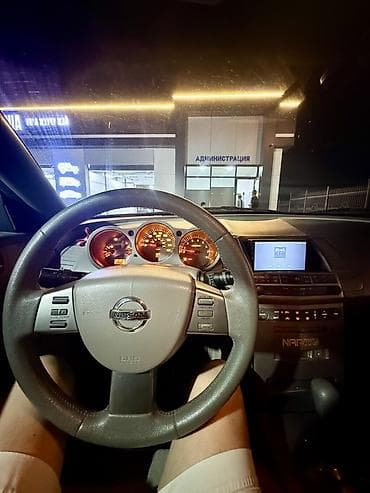 Продажа авто: Nissan Maxima: 2004 г., 3.5 л, Автомат, Бензин, Седан — 4