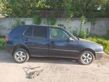 honda stepwgn rf2: Volkswagen Golf: 1992 г., 1.8 л, Ручные, Бензин, Хэтчбэк — 4