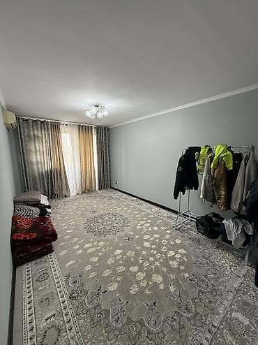 1000: 2 комнаты, 46 м², 104 серия, 4 этаж, Евроремонт — 4