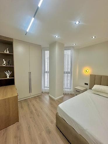 Продажа квартир: 4 комнаты, 104 м², Элитка, 12 этаж, Дизайнерский ремонт — 7