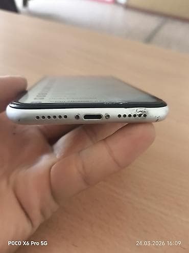 iphone 12: IPhone Xr, Белый — 4