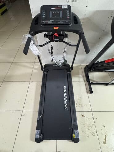 купить беговую дорожку для дома: 🏃‍♂️ Беговая дорожка E9 🔥 • Мощность: 3 л.с. • Скорость: 1–14 км/ч ⚡ — 2