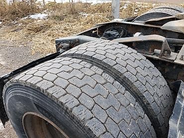 bid e5: Тягач, Volvo, 2003 г., Без прицепа — 10