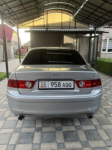 онда акорд: Honda Accord: 2004 г., 2.4 л, Автомат, Бензин, Седан — 3