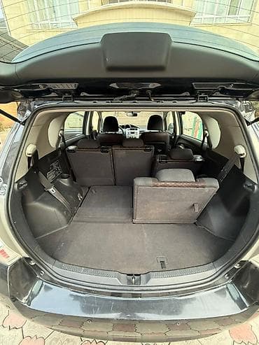 продаю тайота карола версо: Toyota Verso: 2012 г., 2 л, Механика, Дизель, Минивэн — 5