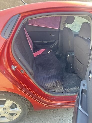 авто кия рио: Kia Rio: 2013 г., 1.6 л, Автомат, Бензин, Седан — 3
