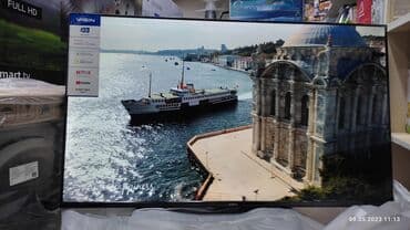 микшерный: Телевизор Yasin 50 UD71 webos magic пульт smart Android Yasin — 4