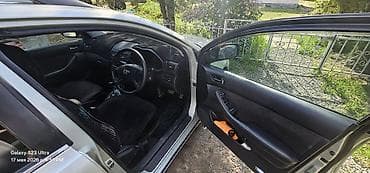тойота марк х бампер: Toyota Avensis: 2004 г., 2 л, Автомат, Бензин, Универсал — 6