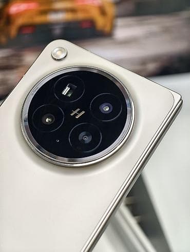 one plus 9: Oppo Find N5, Новый, 256 ГБ, цвет - Серебристый, 2 SIM — 2