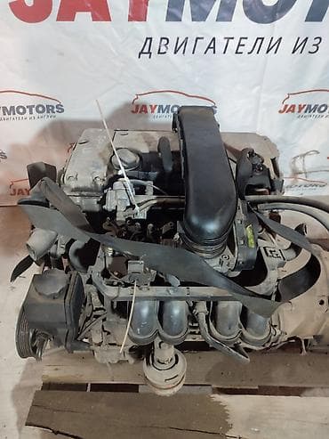 imac 2011: Двигатель Mercedes-Benz C-class W202 M111E20 1996 (б/у) — 1