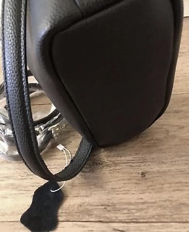 huawei whatch: Классная сумочка Италия 🇮🇹, оригинал 💯, размер средний, натуральная — 4