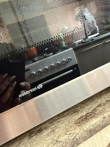 baking oven: Духовка, Б/у, Самовывоз — 2