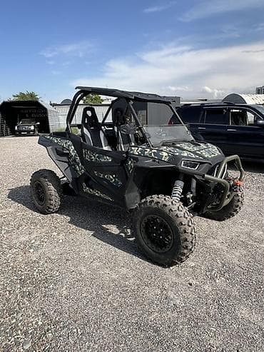 авто проект: Квадроцикл CFMoto, Бензин, 1000 куб. см, Взрослый — 3