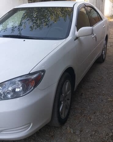 Продажа авто: Toyota Camry: 2003 г., 2.4 л, Автомат, Бензин, Седан — 7