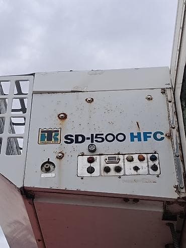 Унаа тетиктери: Изотермический фургон-рефрижератор с установкой Thermo King SD-1500 — 4