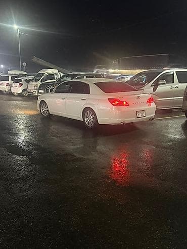 тойота авлон: Toyota Avalon: 2008 г., 3.5 л, Автомат, Бензин, Седан — 5