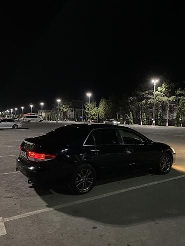 fit ge: Honda Accord: 2004 г., 3 л, Автомат, Бензин, Седан — 2