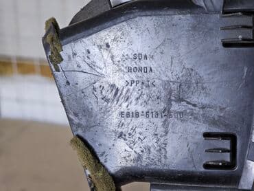 cl: Дефлектор воздуховода Honda 2003 г., Б/у, Оригинал, Германия — 9