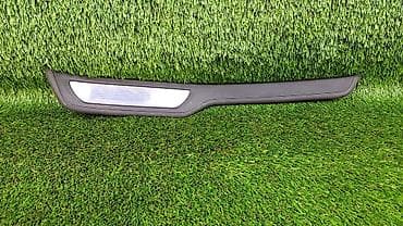 x5 2003: Решетка радиатора BMW 2009 г., Б/у, Оригинал — 2