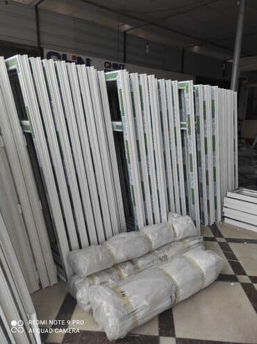 оборудование для производства пластиковых окон турция: : Регулировка, Установка, Изготовление — 20