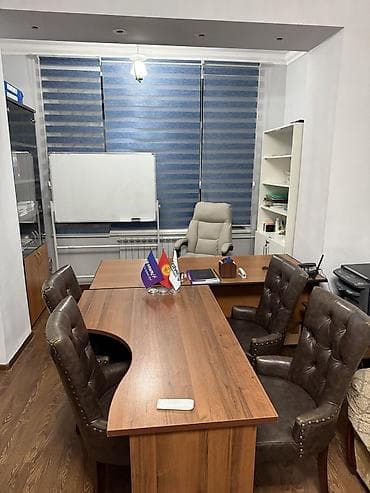 Коммерческая недвижимость: Аренда офисов, 25 м², С оборудованием — 7